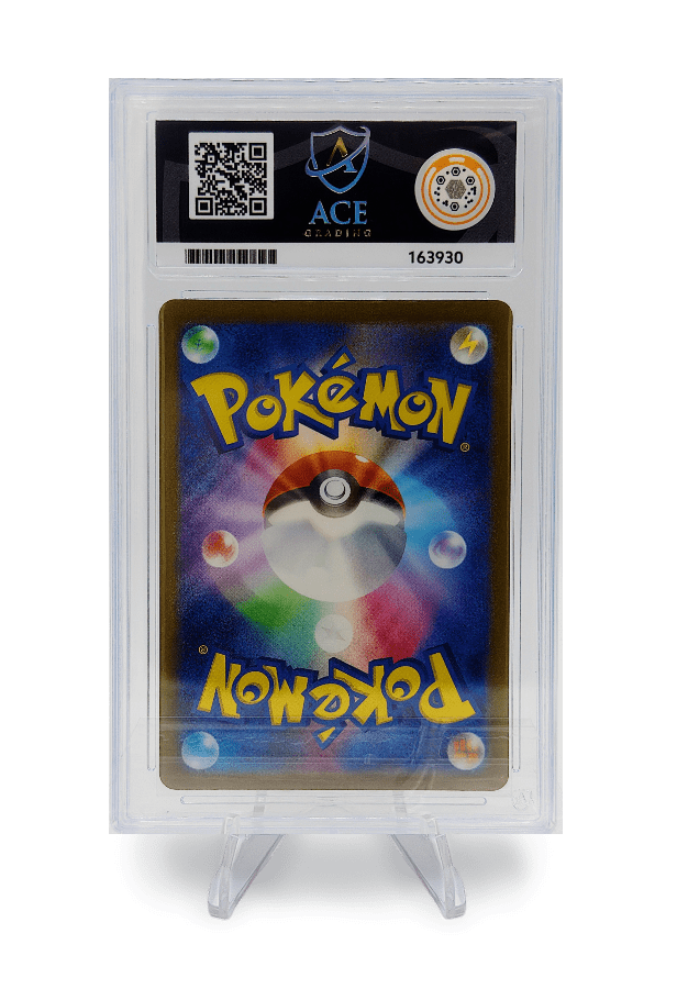 BuyGradedCards ORTEGA SR 130/108 ACE GEM MINT 10 - Ruler Of The Black Flame 2023