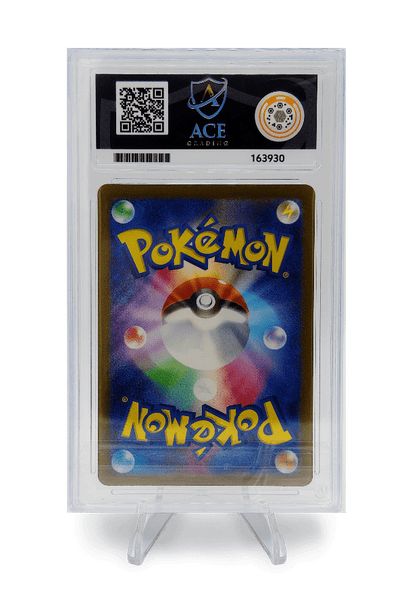 BuyGradedCards ORTEGA SR 130/108 ACE GEM MINT 10 - Ruler Of The Black Flame 2023