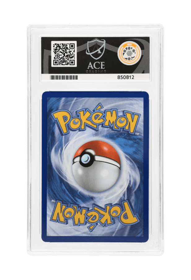 BuyGradedCards PALDEAN WOOPER IR 102/094 ACE GEM MINT 10 - Phantasmal Flames 2025