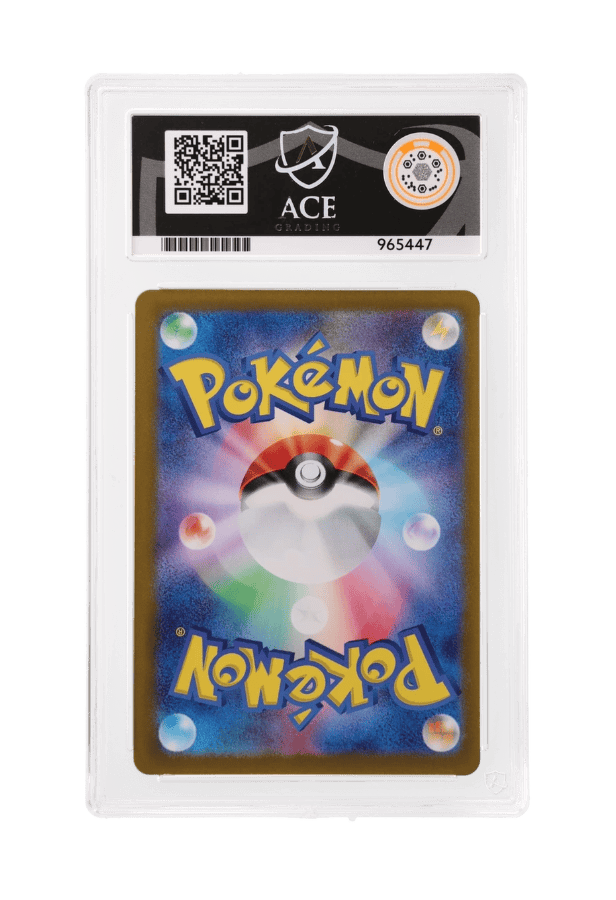 BuyGradedCards PIDGEOT EX SR 335/190 ACE GEM MINT 10 - Shiny Treasure EX 2023