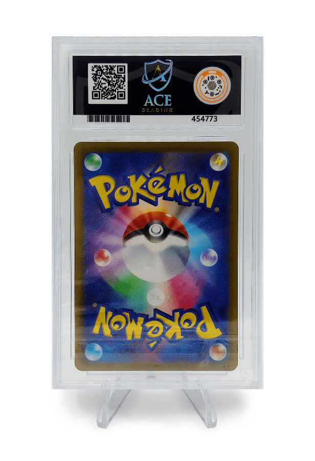 BuyGradedCards PIDGEOTTO AR 119/108 ACE GEM MINT 10 - Ruler Of The Black Flame 2023