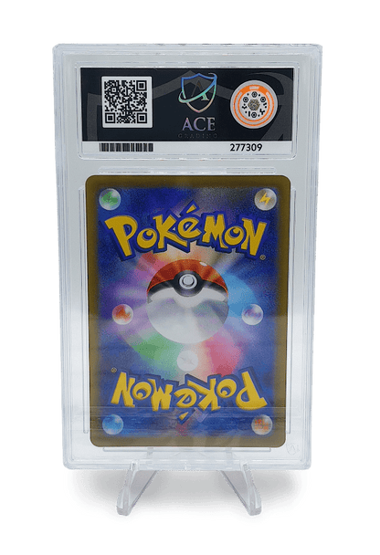 PIKACHU AR 173/165 ACE GEM MINT 10 - Pokemon Card 151 2023 PIKACHU AR 173/165 ACE GEM MINT 10 - Pokemon Card 151 2023