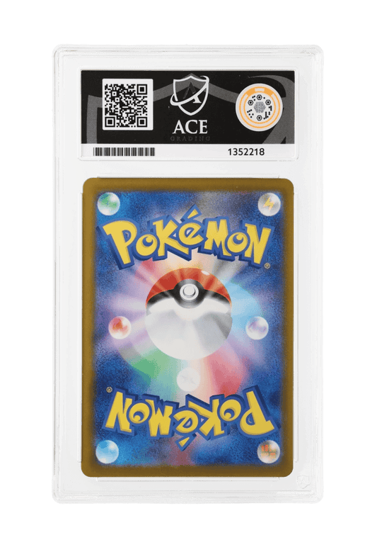 BuyGradedCards PIKACHU EX 242/SV-P (Illustration Contest 2024) ACE GEM MINT 10 - JPN Purchase Campaign Promo 2025