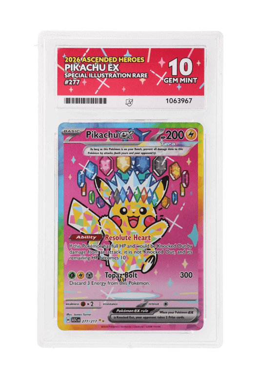 buying psa graded cards 48 Card Display – Mix & Match PSA, CGC, One-Touch, Top Loaders & More