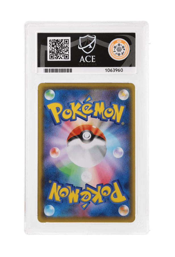 BuyGradedCards PIKACHU REVERSE FOIL 001/028 ACE GEM MINT 10 - 25th Anniversary Collection 2021 (JPN)