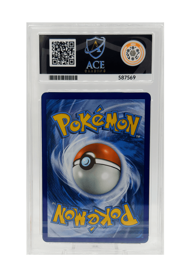 BuyGradedCards PIKACHU & ZEKROM GX 33/181 ACE GEM MINT 10 - Team Up 2019