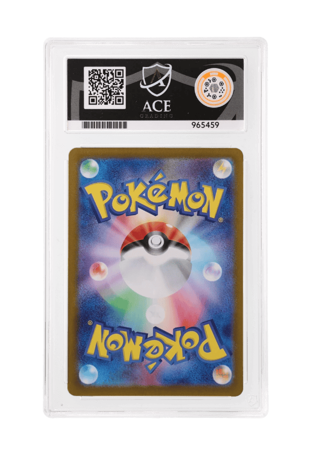 BuyGradedCards PINSIR AR 067/066 ACE GEM MINT 10 - Crimson Haze 2024