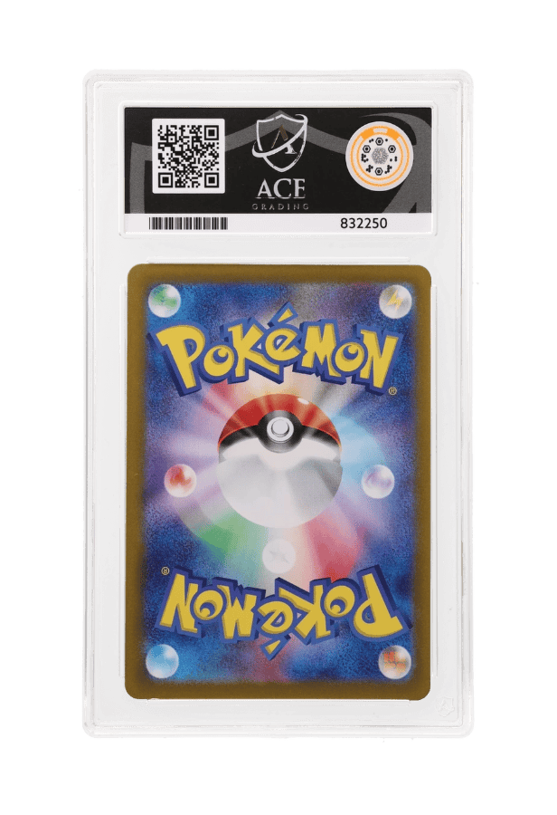 BuyGradedCards PSYDUCK AR 175/165 ACE GEM MINT 10 - Pokemon Japanese 151 2023