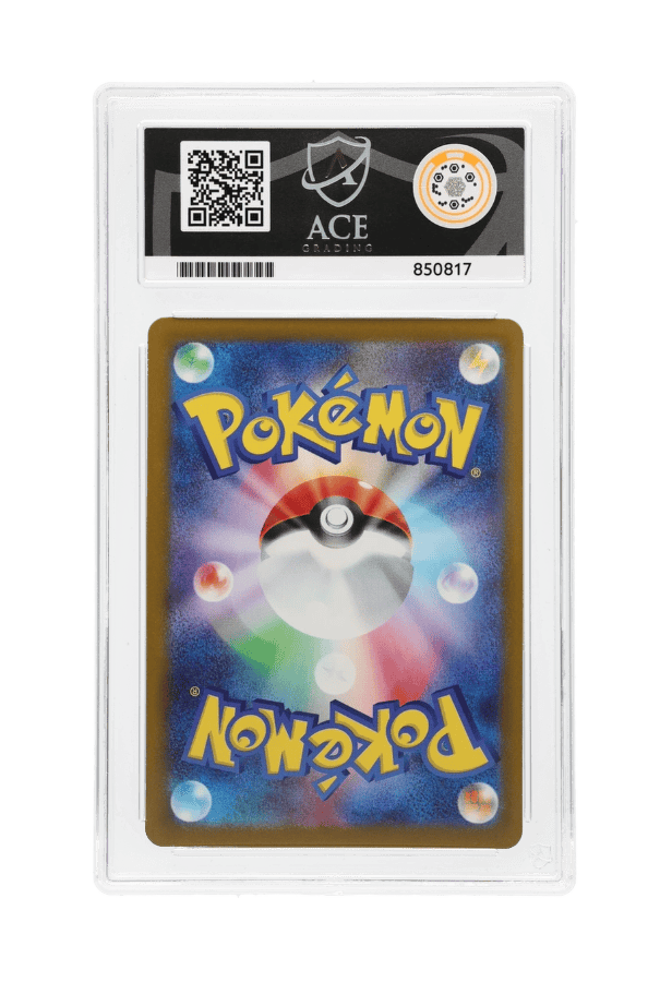 BuyGradedCards PSYDUCK AR 199/193 ACE GEM MINT 10 - Mega Dream EX 2025