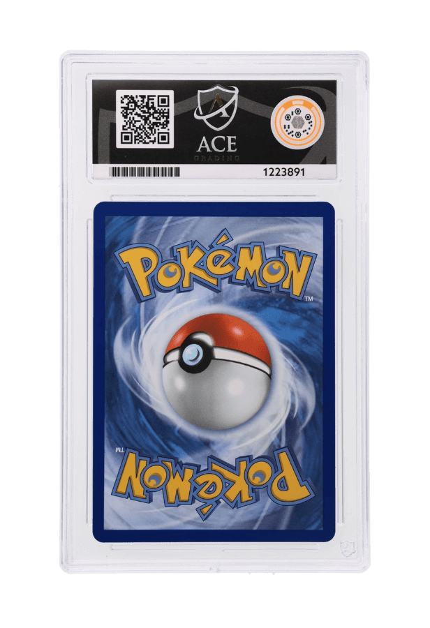 BuyGradedCards PSYDUCK IR 226/217 ACE GEM MINT 10 - Ascended Heroes 2026