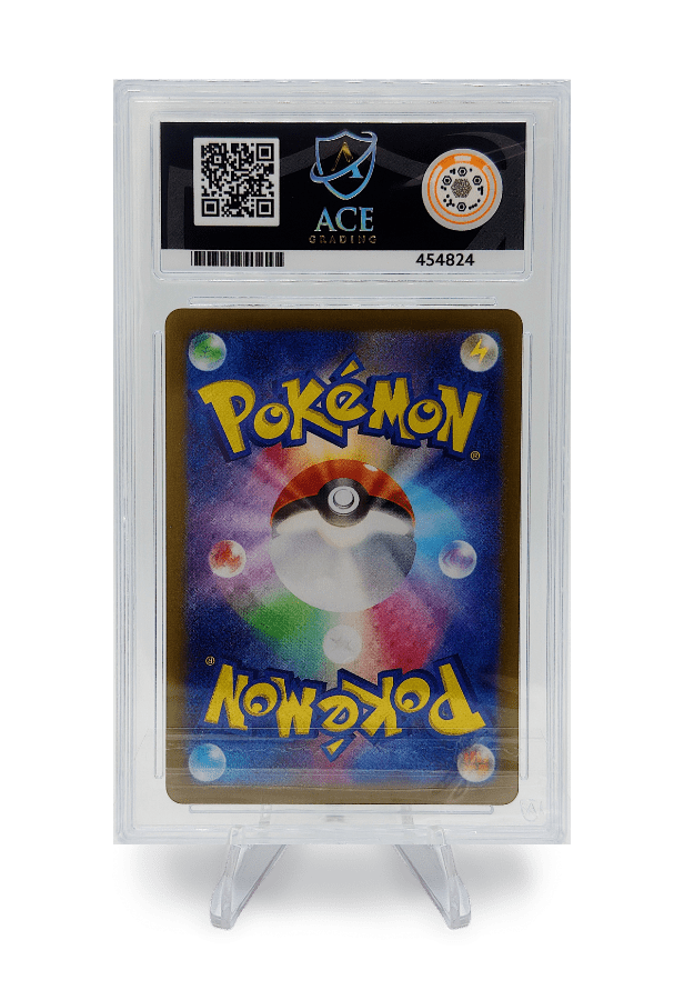 BuyGradedCards RABOOT AR 106/102 ACE MINT 9 - Stellar Miracle 2024