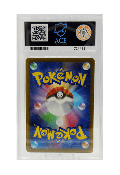 BuyGradedCards RALTS PROMO 021/M-P ACE GEM MINT 10 - Pokemon Japanese McDonalds Promo 2025