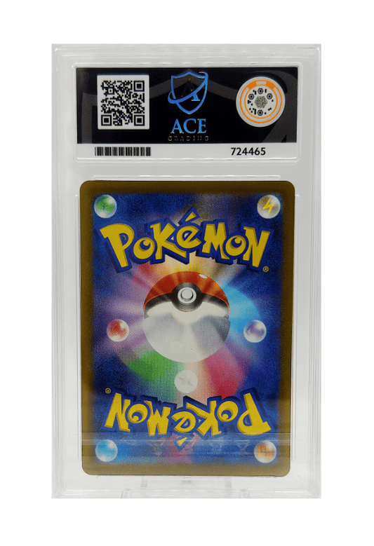 BuyGradedCards RALTS PROMO 021/M-P ACE GEM MINT 10 - Pokemon Japanese McDonalds Promo 2025