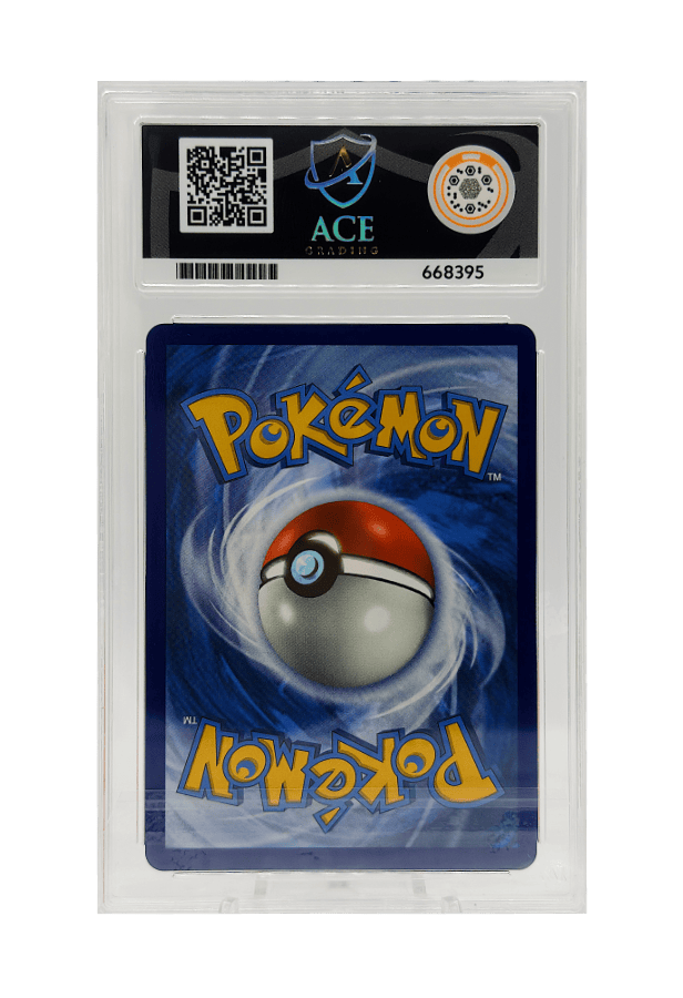 BuyGradedCards RESHIRAM & CHARIZARD GX 20/214 ACE MINT 9 - Unbroken Bonds 2019