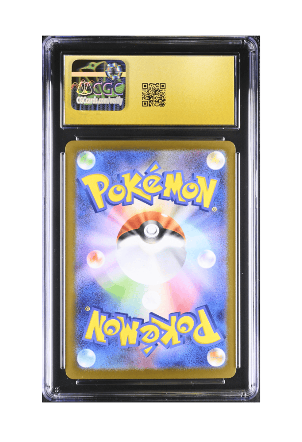 BuyGradedCards RESHIRAM EX SR 160/086 CGC PRISTINE 10 - White Flare (JPN) 2025