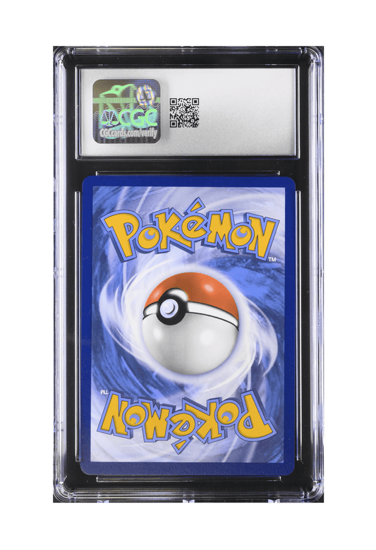 BuyGradedCards RESHIRAM EX UR 158/086 CGC GEM MINT 10 - White Flare 2025