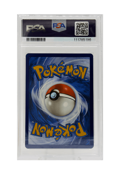 BuyGradedCards RESHIRAM V 024/195 PSA GEM MINT 10 - Silver Tempest 2022