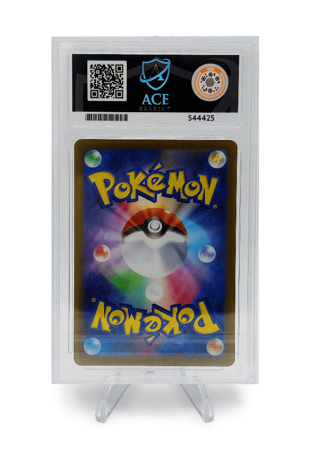 BuyGradedCards RIOLU AR 068/063 ACE GEM MINT 10 - Mega Brave 2025