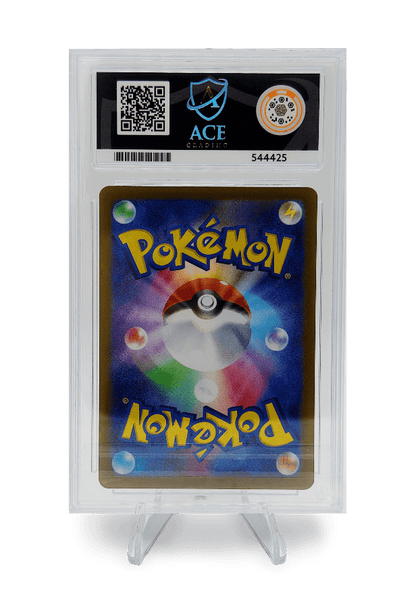 BuyGradedCards RIOLU AR 068/063 ACE GEM MINT 10 - Mega Brave 2025