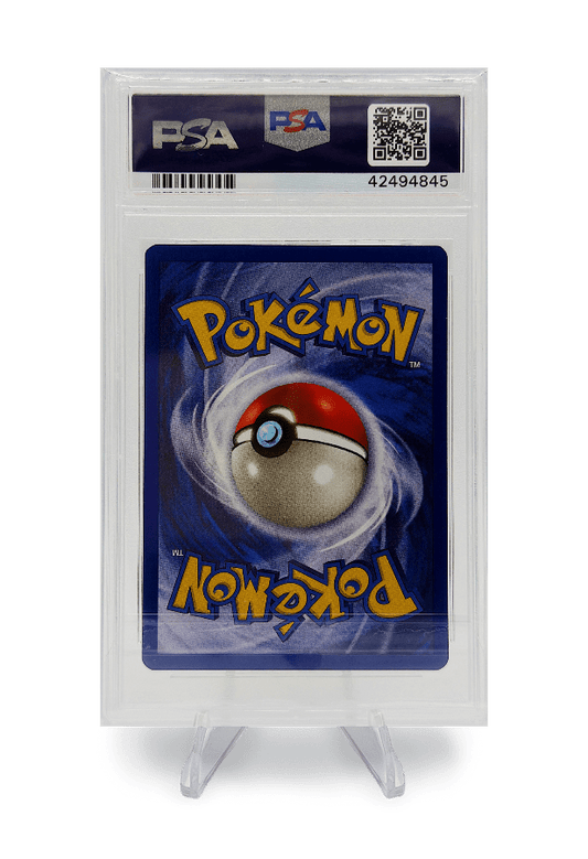 BuyGradedCards SCYTHER HOLO 10/64 PSA MINT 9 - Pokemon Jungle 1999