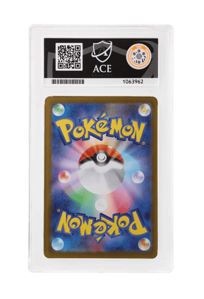 BuyGradedCards SEISMITOAD AR 109/086 ACE GEM MINT 10 - Black Bolt 2025