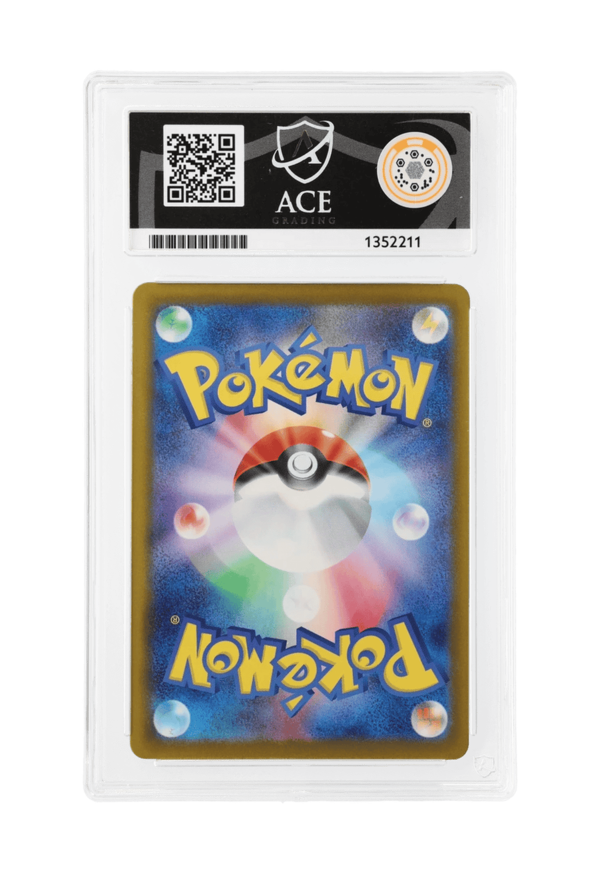 BuyGradedCards SLOWBRO AR 087/081 ACE GEM MINT 10 - Abyss Eye 2026