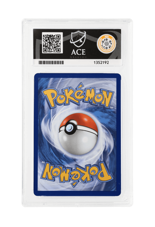 BuyGradedCards SLOWBRO IR 090/084 ACE GEM MINT 10 - Pitch Black 2026
