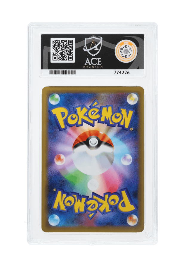 BuyGradedCards SLOWPOKE & PSYDUCK GX 011/094 ACE GEM MINT 10 - Miracle Twin 2019