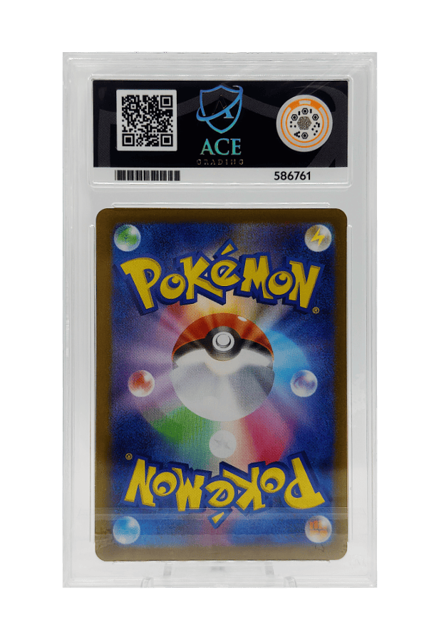 BuyGradedCards SNOVER AR 067/063 ACE GEM MINT 10 - Mega Symphonia 2025