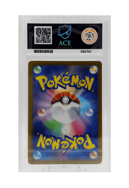 BuyGradedCards SNOVER AR 067/063 ACE GEM MINT 10 - Mega Symphonia 2025