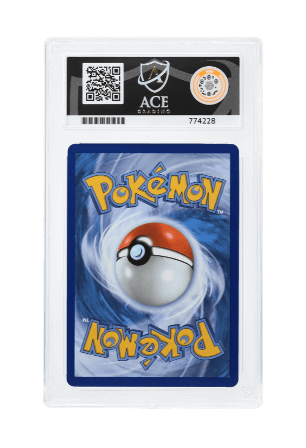 BuyGradedCards SNOVER IR 140/132 ACE GEM MINT 10 - Mega Evolution 2025