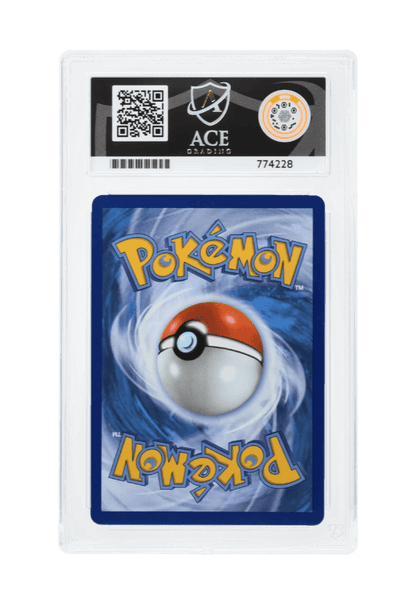BuyGradedCards SNOVER IR 140/132 ACE GEM MINT 10 - Mega Evolution 2025
