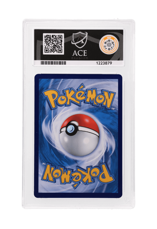 BuyGradedCards SQUIRTLE 099/SV-P ACE GEM MINT 10 - Chinese First Partners Gift Box Promo 2025