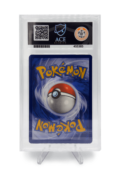 BuyGradedCards SQUIRTLE IR 148/142 ACE MINT 9 - Stellar Crown 2024