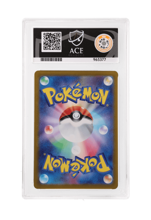 BuyGradedCards STUNFISK AR 113/106 ACE GEM MINT 10 - Supercharged Breaker 2024
