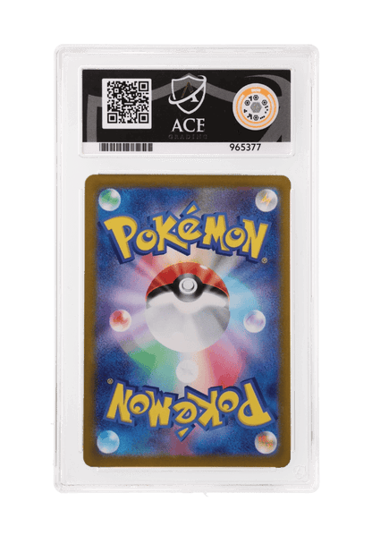 BuyGradedCards STUNFISK AR 113/106 ACE GEM MINT 10 - Supercharged Breaker 2024