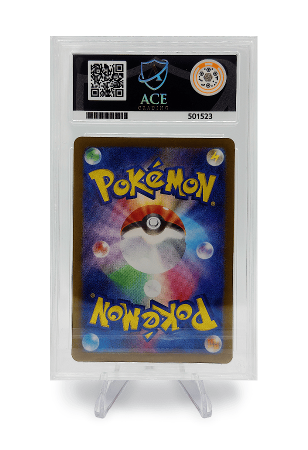 BuyGradedCards SUNFLORA AR 102/101 ACE GEM MINT 10 - Mask Of Change 2024