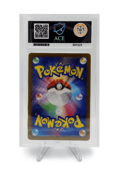 BuyGradedCards SUNFLORA AR 102/101 ACE GEM MINT 10 - Mask Of Change 2024