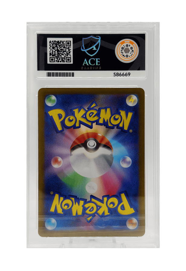 BuyGradedCards SUNFLORA AR 102/101 ACE MINT 9 - Mask Of Change 2024