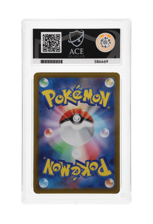 BuyGradedCards SUNFLORA AR 102/101 ACE MINT 9 - Mask Of Change 2024