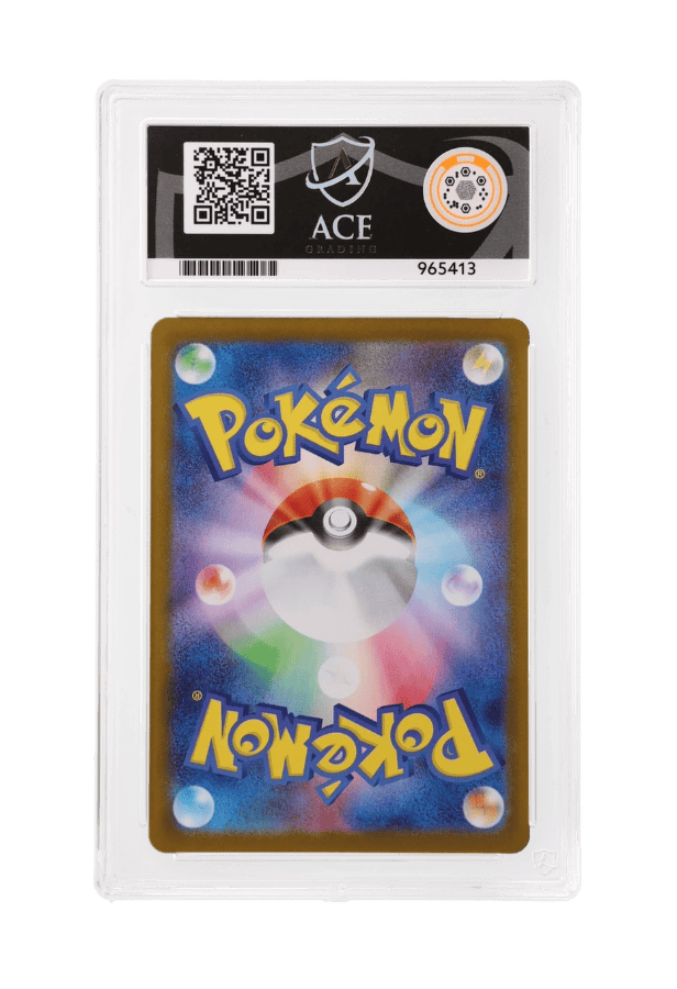 BuyGradedCards SWINUB AR 106/100 ACE GEM MINT 10 - Battle Partners 2025