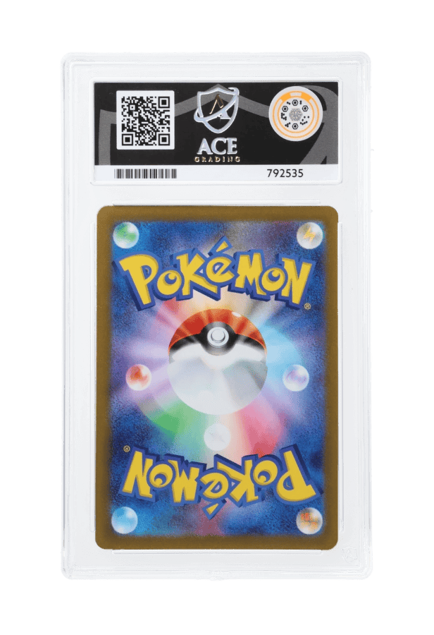 BuyGradedCards SYLVEON 070/SV-P ACE GEM MINT 10 - Yu Nagaba x PCG Campaign Promo 2023