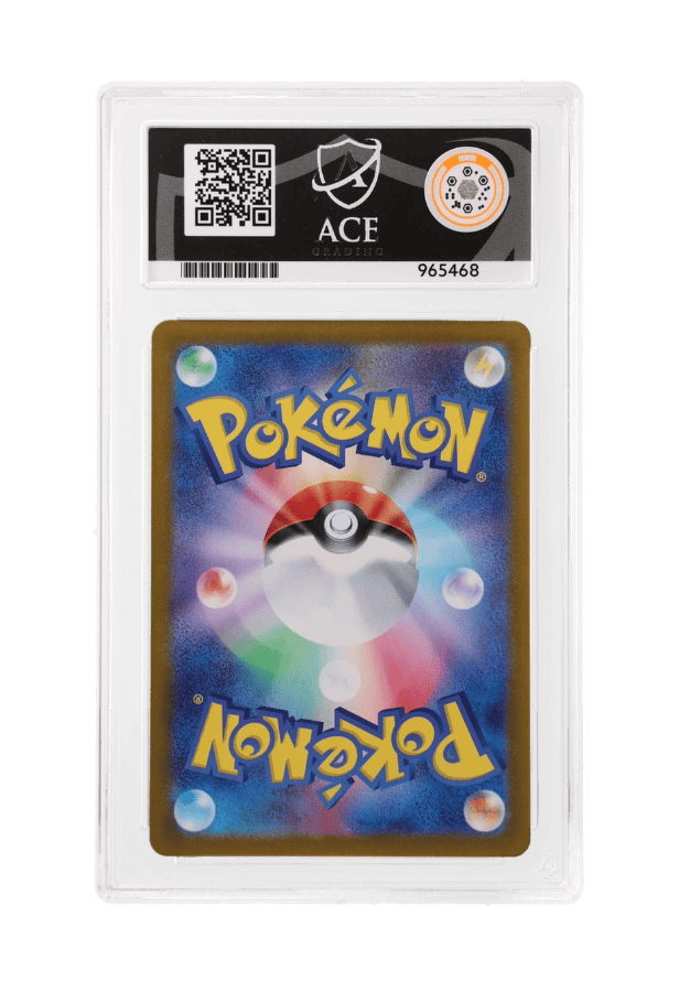 BuyGradedCards TANGELA AR 178/165 ACE GEM MINT 10 - Pokemon Japanese 151 2023