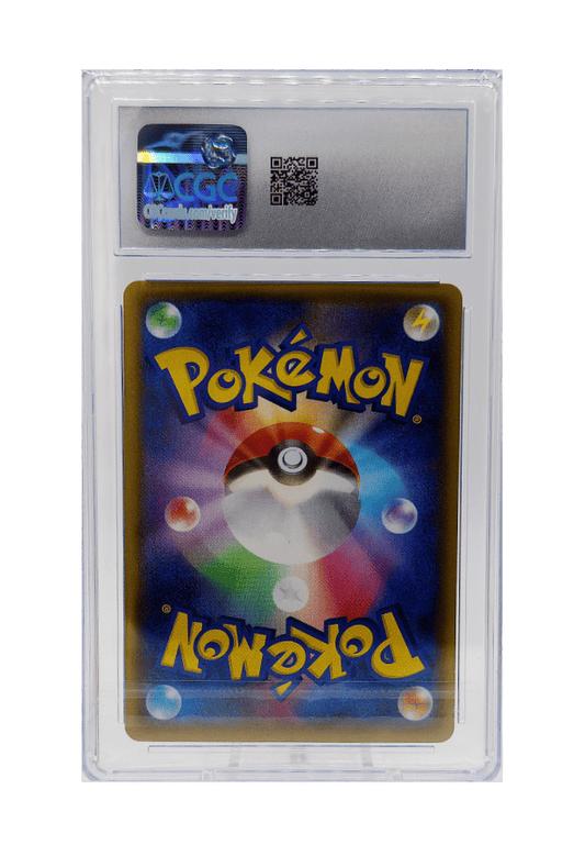 BuyGradedCards TEAM AQUA’S KYOGRE EX 006/034 (1ST EDITION) CGC MINT 9 - Magma/Aqua: Double Crisis 2015