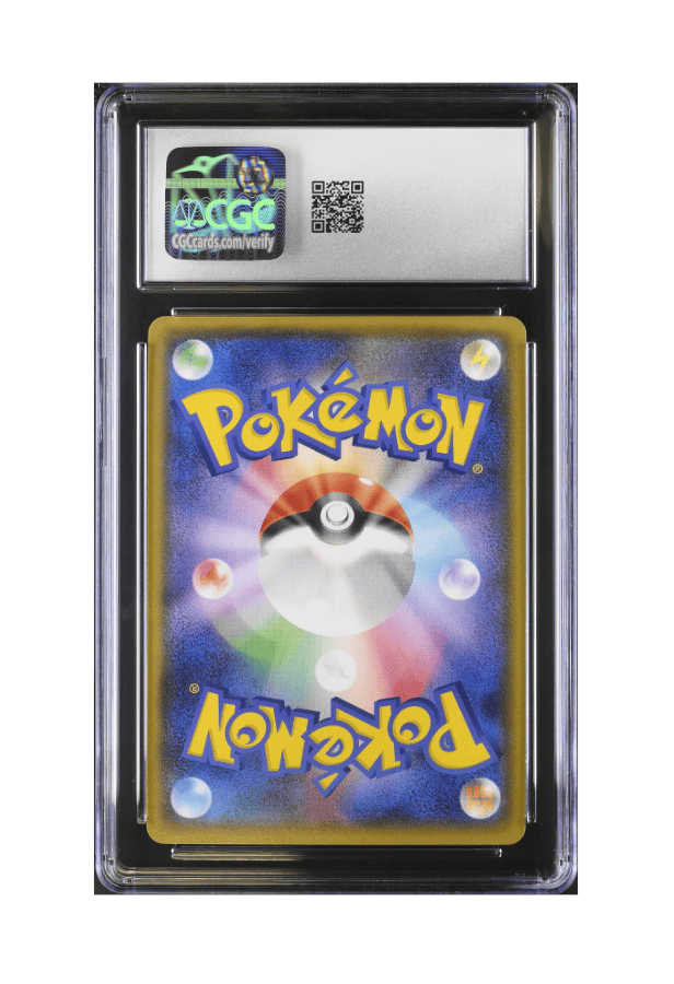 BuyGradedCards TEAM AQUA’S KYOGRE EX 006/034 (1ST EDITION) CGC MINT 9 - Magma/Aqua: Double Crisis 2015