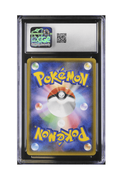 BuyGradedCards TEAM AQUA’S KYOGRE EX 006/034 (1ST EDITION) CGC MINT 9 - Magma/Aqua: Double Crisis 2015