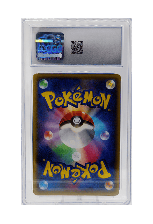 BuyGradedCards TEAM MAGMA’S GROUDON EX 015/034 (1ST EDITION) CGC MINT 9 - Magma/Aqua: Double Crisis 2015