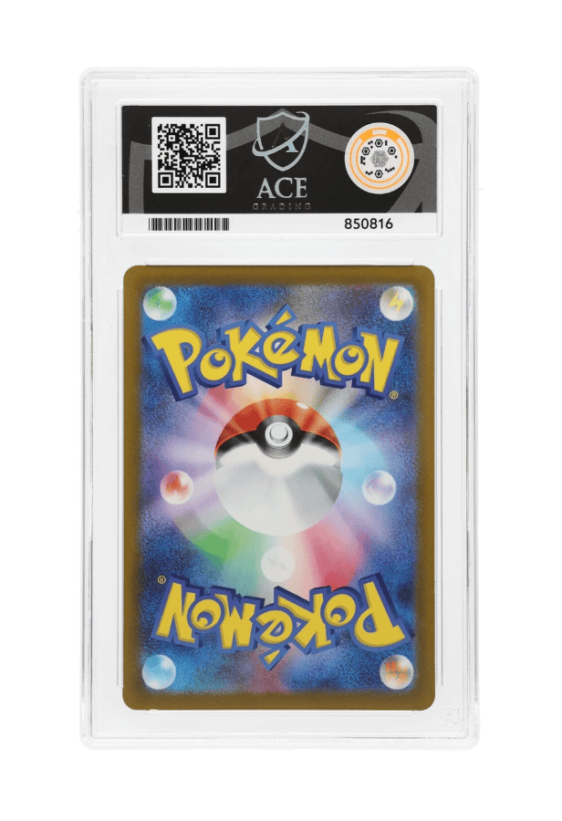 BuyGradedCards TEAM ROCKET’S DUGTRIO AR 206/193 ACE GEM MINT 10 - Mega Dream EX 2025