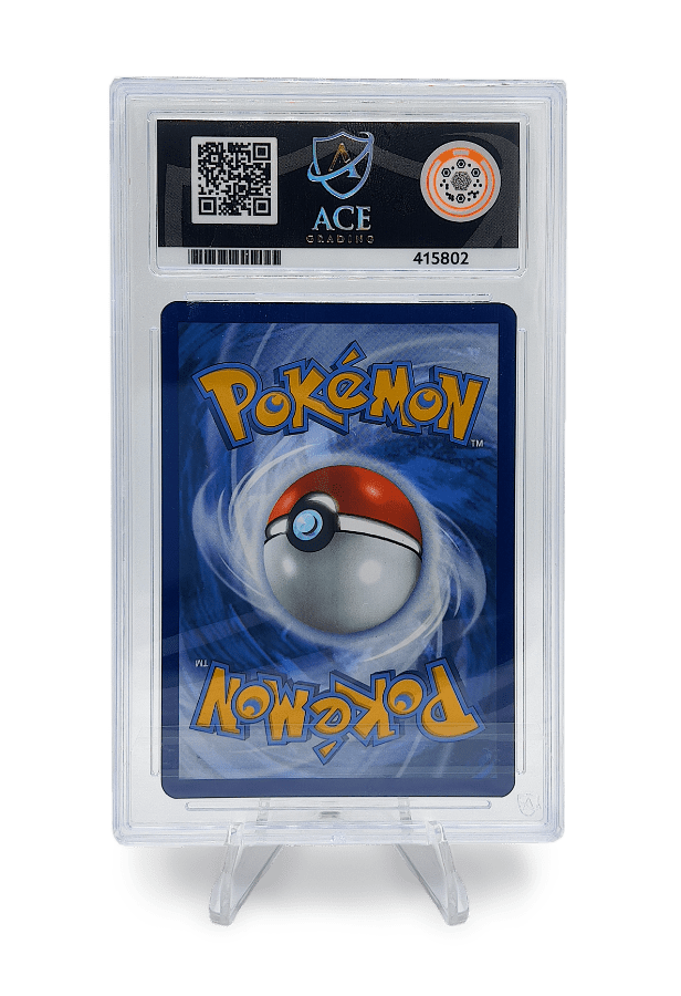BuyGradedCards TEAM ROCKET’S HOUNDOOM IR 191/182 ACE MINT 9 - Destined Rivals 2025