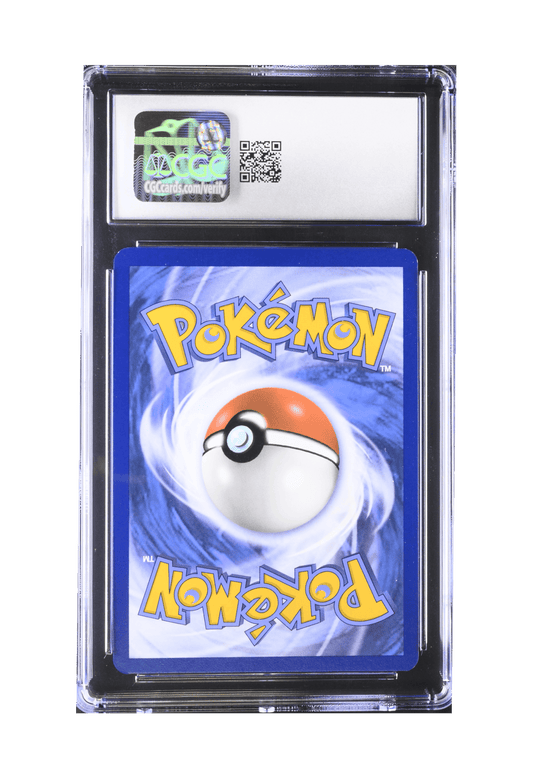 BuyGradedCards TEAM ROCKET’S MEOWTH IR 203/182 CGC MINT 9 - Destined Rivals 2025